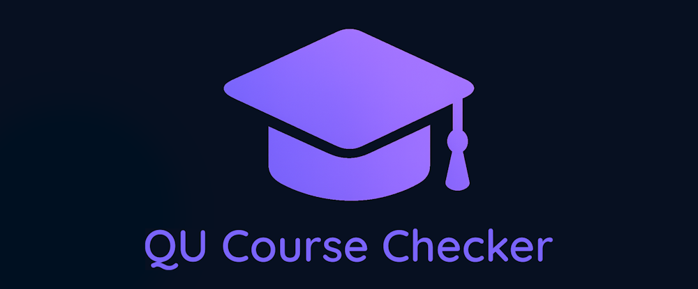 QU Course Checker